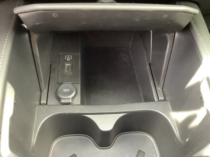 DS DS 4 Hybride 136 e-DCT6 Etoile - Alcantara