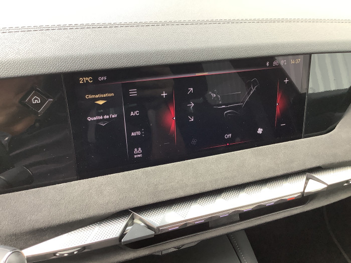 DS DS 4 Hybride 136 e-DCT6 Etoile - Alcantara