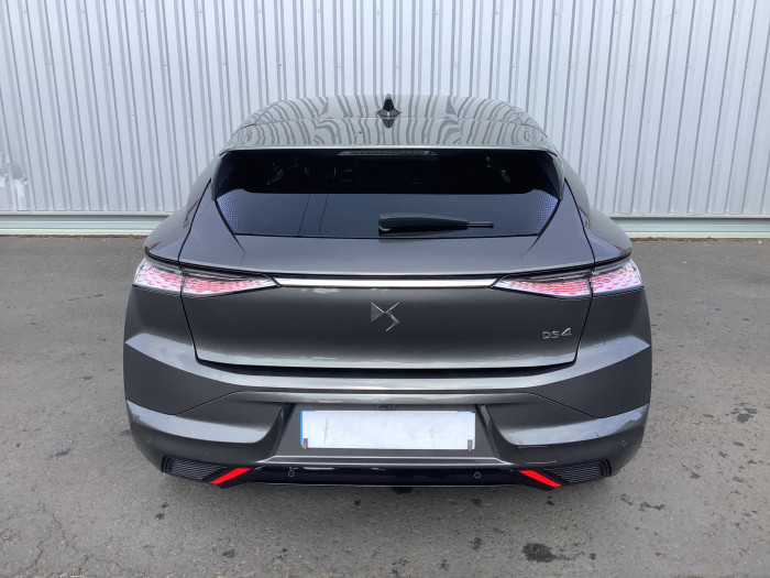 DS DS 4 Hybride 136 e-DCT6 Etoile - Alcantara