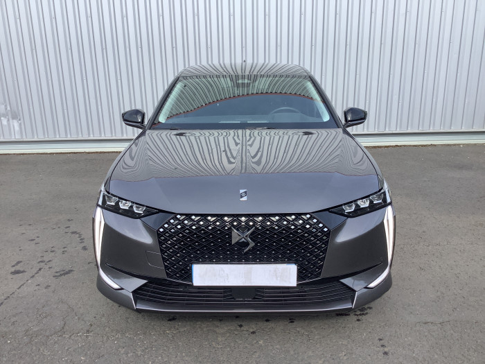 DS DS 4 Hybride 136 e-DCT6 Etoile - Alcantara