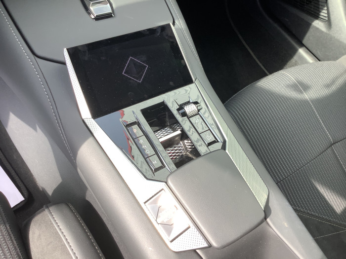 DS DS 4 Hybride 136 e-DCT6 Etoile - Alcantara