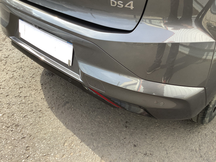 DS DS 4 Hybride 136 e-DCT6 Etoile - Alcantara