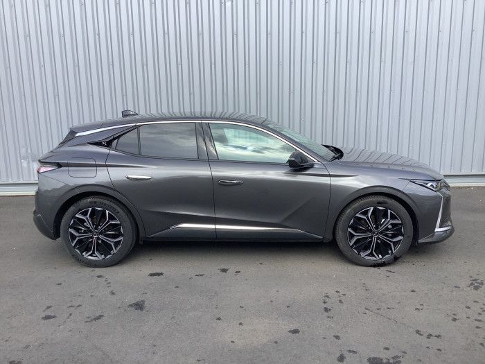 DS DS 4 Hybride 136 e-DCT6 Etoile - Alcantara