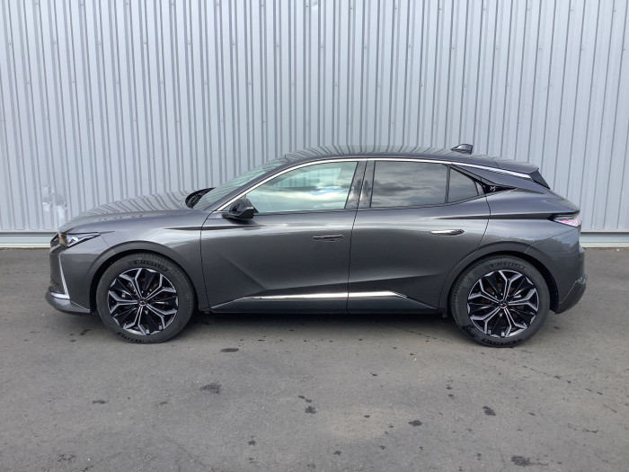 DS DS 4 Hybride 136 e-DCT6 Etoile - Alcantara