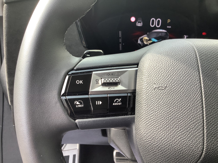 DS DS 4 Hybride 136 e-DCT6 Etoile - Alcantara