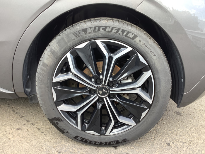 DS DS 4 Hybride 136 e-DCT6 Etoile - Alcantara