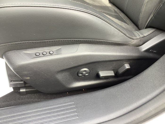 DS DS 4 Hybride 136 e-DCT6 Etoile - Alcantara
