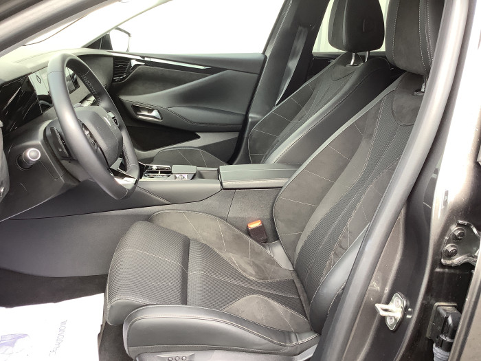 DS DS 4 Hybride 136 e-DCT6 Etoile - Alcantara