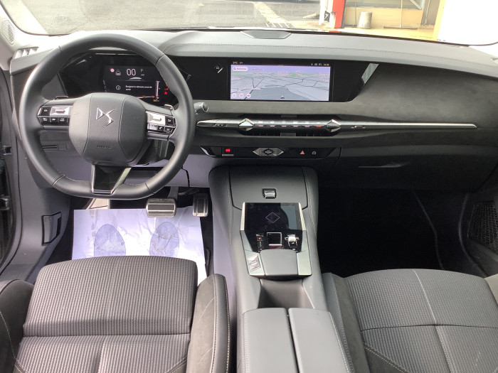 DS DS 4 Hybride 136 e-DCT6 Etoile - Alcantara
