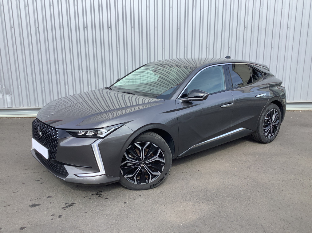 DS DS 4 Hybride 136 e-DCT6 Etoile - Alcantara