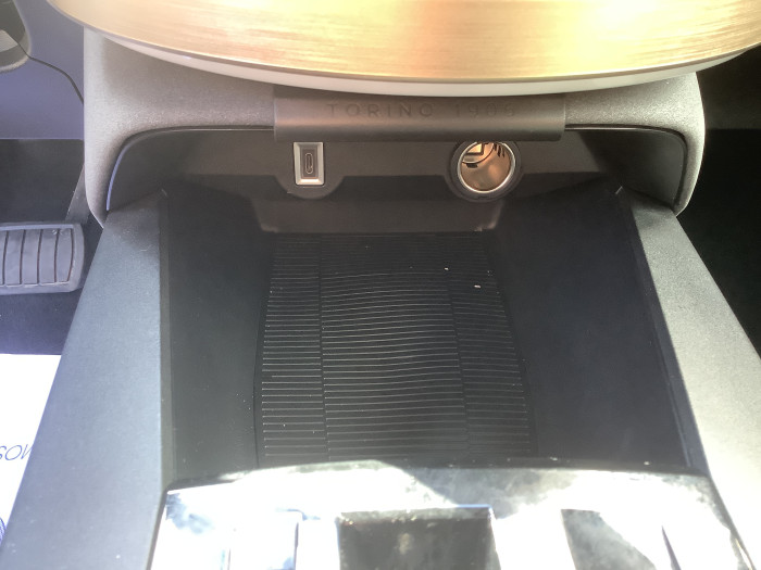 Lancia YPSILON Nouveau 1.2 Ibrida 100ch eDCT6 LX