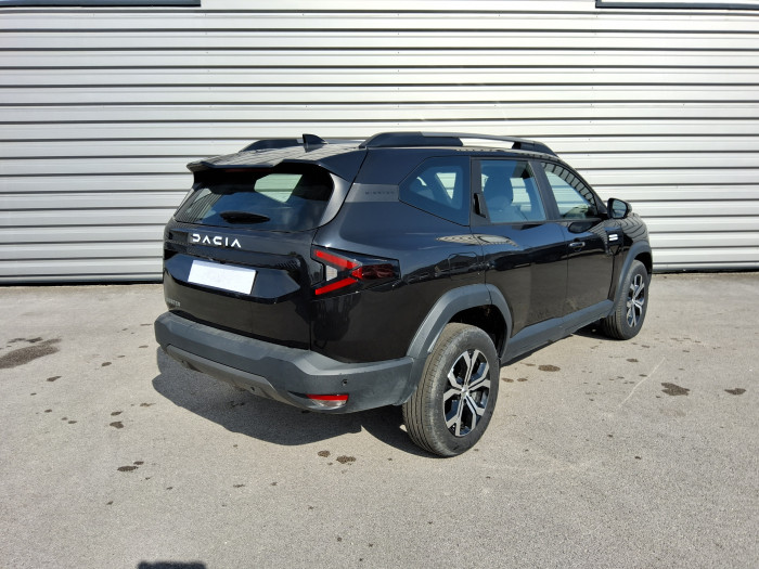 Dacia BIGSTER Mild Hybrid 140 Expression