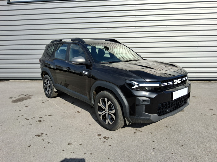 Dacia BIGSTER Mild Hybrid 140 Expression
