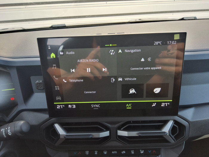 Dacia BIGSTER Mild Hybrid 140 Expression