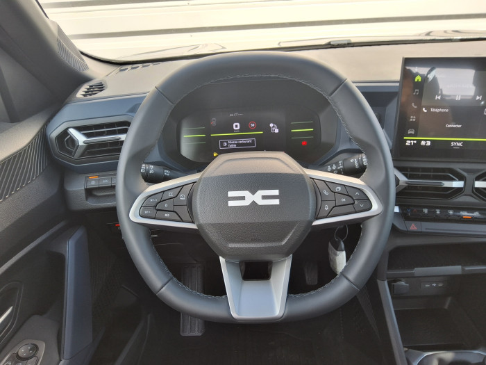 Dacia BIGSTER Mild Hybrid 140 Expression