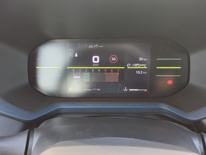 Dacia BIGSTER Mild Hybrid 140 Expression