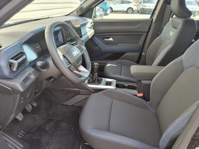 Dacia BIGSTER Mild Hybrid 140 Expression