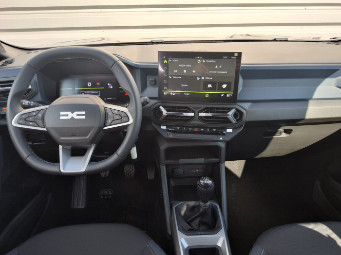 Dacia BIGSTER Mild Hybrid 140 Expression