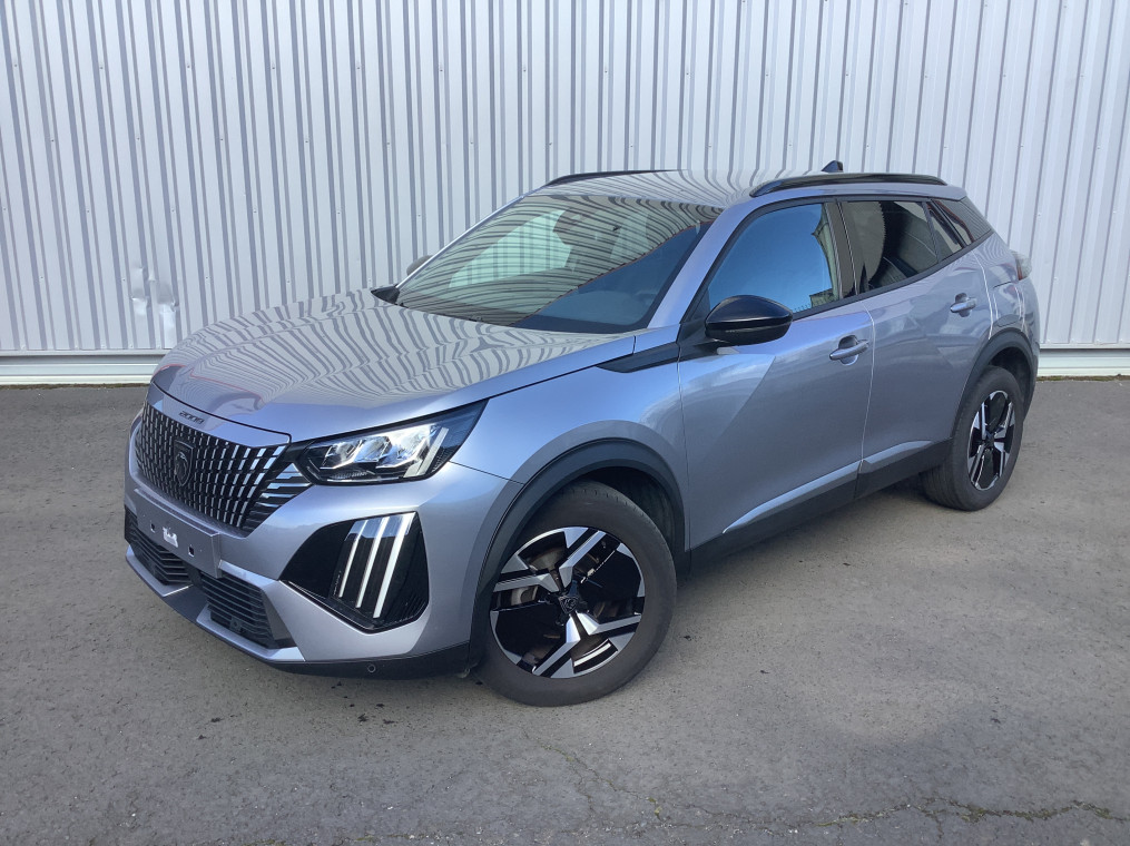 Peugeot 2008 Nouveau 100 S&S BVM6 Allure