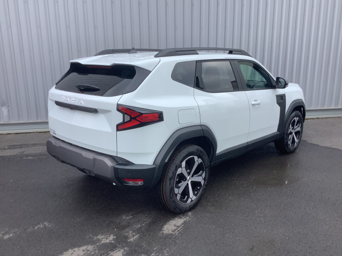Dacia DUSTER Nouveau Hybrid 140 Journey