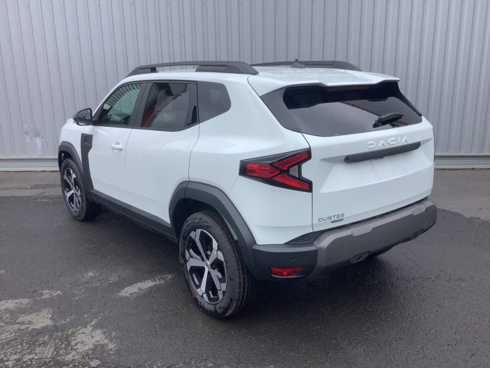 Dacia DUSTER Nouveau Hybrid 140 Journey