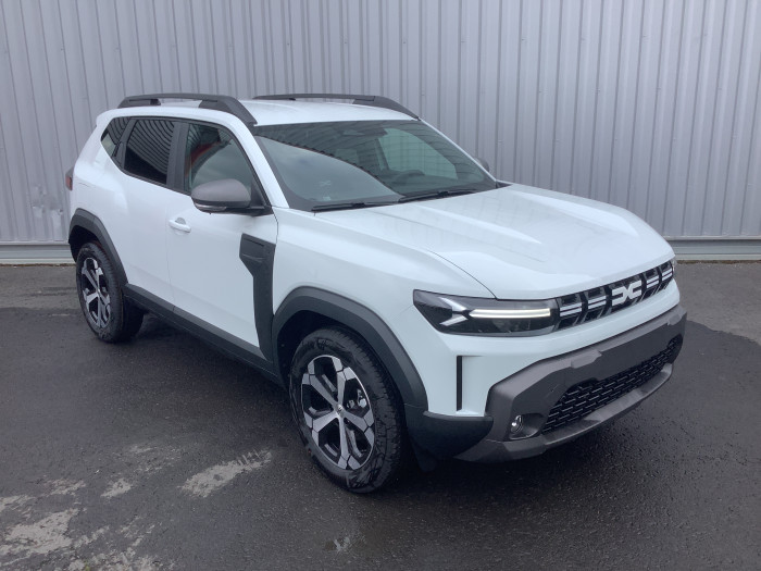Dacia DUSTER Nouveau Hybrid 140 Journey