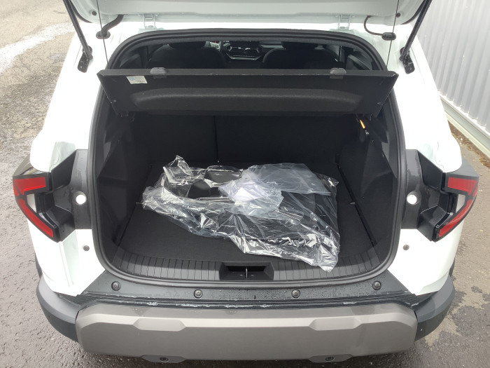 Dacia DUSTER Nouveau Hybrid 140 Journey