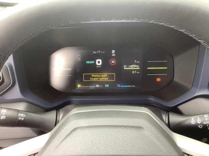 Dacia DUSTER Nouveau Hybrid 140 Journey