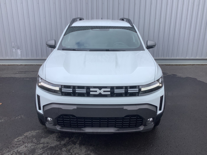 Dacia DUSTER Nouveau Hybrid 140 Journey