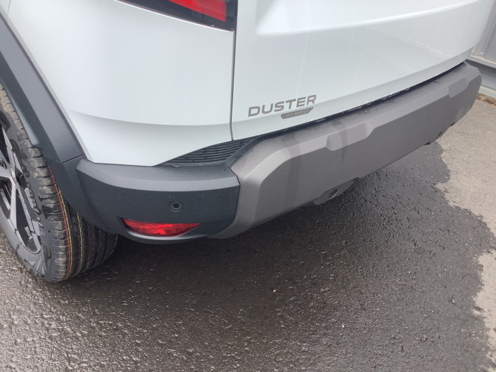 Dacia DUSTER Nouveau Hybrid 140 Journey
