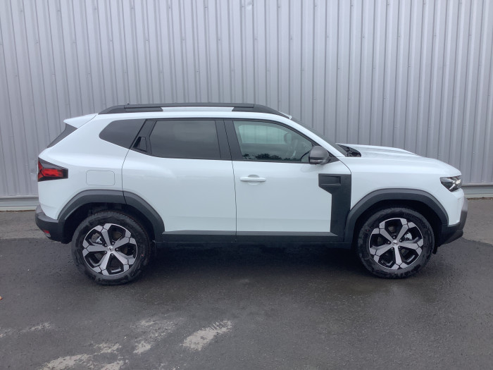 Dacia DUSTER Nouveau Hybrid 140 Journey