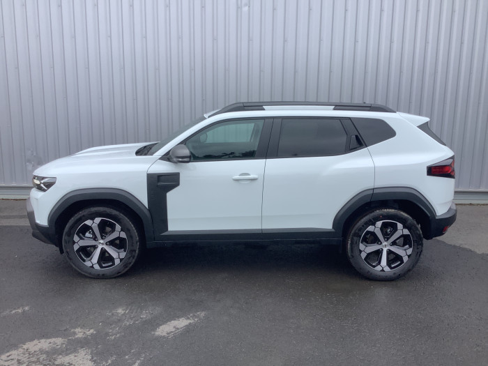 Dacia DUSTER Nouveau Hybrid 140 Journey