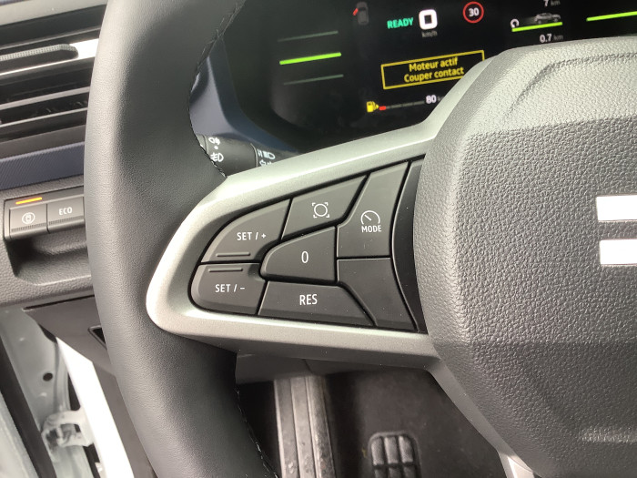 Dacia DUSTER Nouveau Hybrid 140 Journey