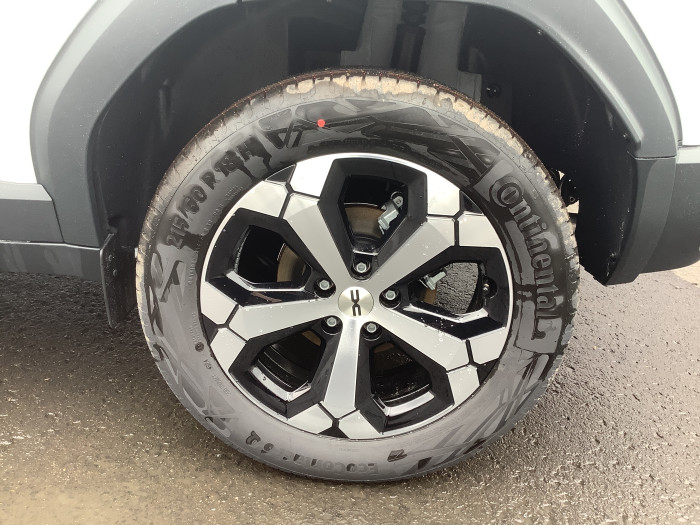 Dacia DUSTER Nouveau Hybrid 140 Journey