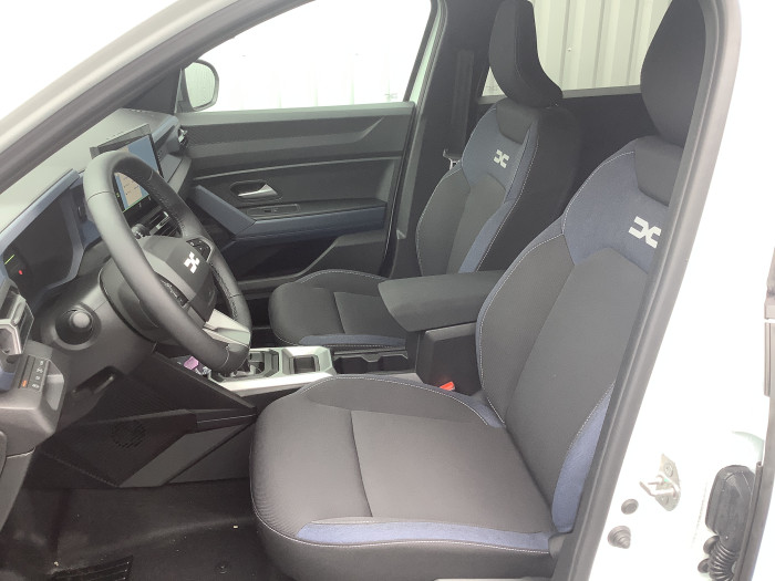 Dacia DUSTER Nouveau Hybrid 140 Journey