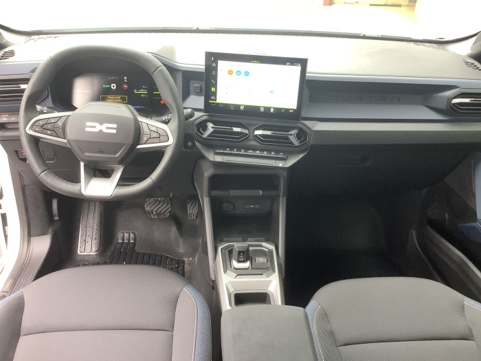 Dacia DUSTER Nouveau Hybrid 140 Journey