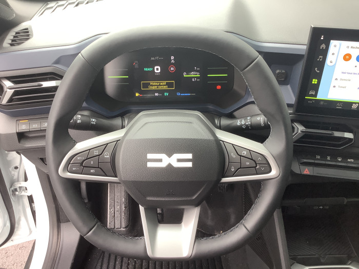 Dacia DUSTER Nouveau Hybrid 140 Journey