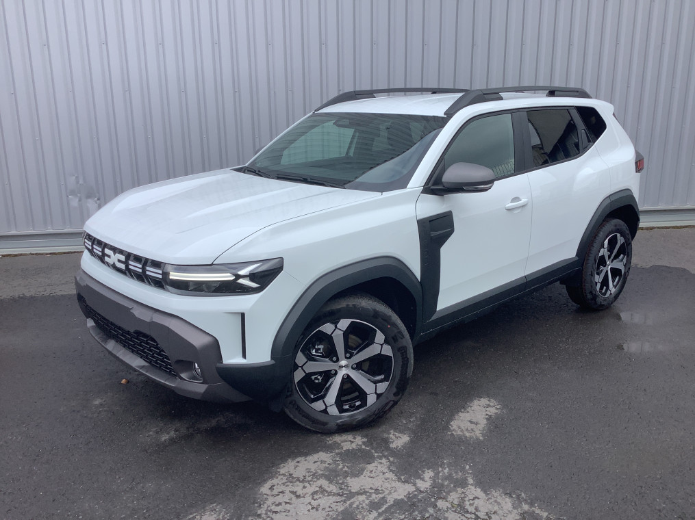 Dacia DUSTER Nouveau Hybrid 140 Journey