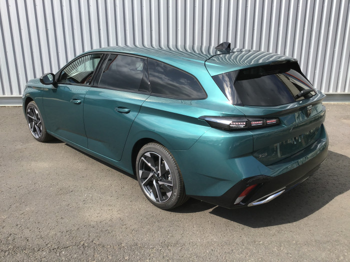 Peugeot 308 SW BlueHDi 130ch S&S EAT8 Allure Pack