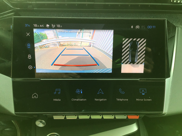 Peugeot 308 SW BlueHDi 130ch S&S EAT8 Allure Pack