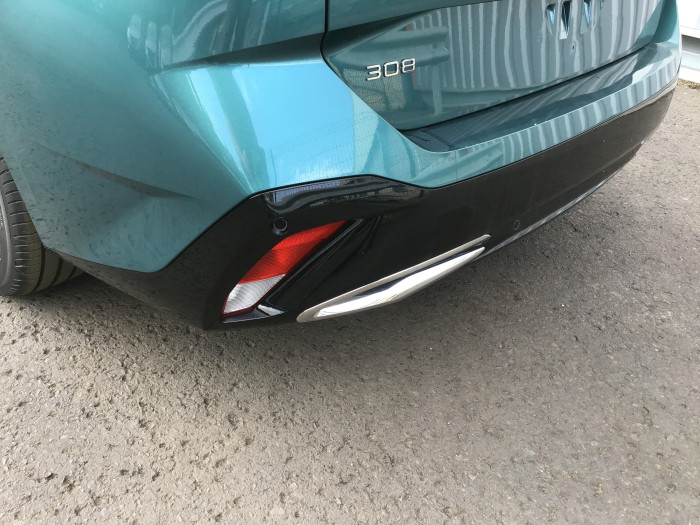 Peugeot 308 SW BlueHDi 130ch S&S EAT8 Allure Pack