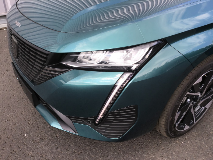 Peugeot 308 SW BlueHDi 130ch S&S EAT8 Allure Pack