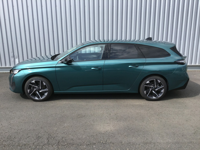 Peugeot 308 SW BlueHDi 130ch S&S EAT8 Allure Pack