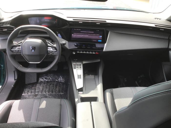 Peugeot 308 SW BlueHDi 130ch S&S EAT8 Allure Pack