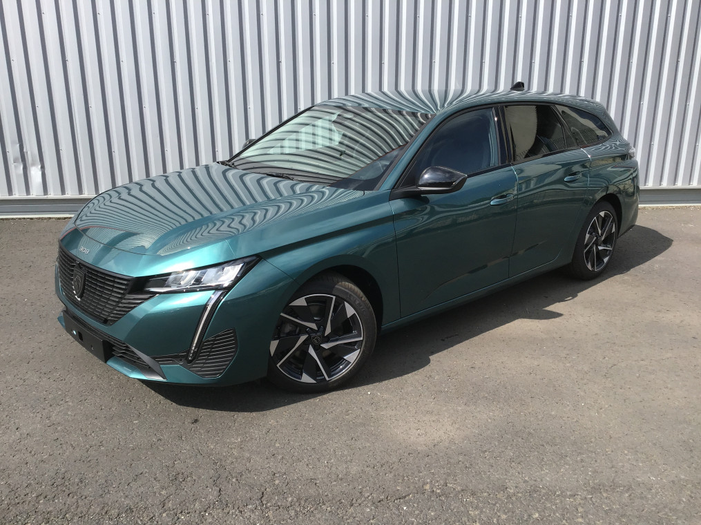 Peugeot 308 SW BlueHDi 130ch S&S EAT8 Allure Pack
