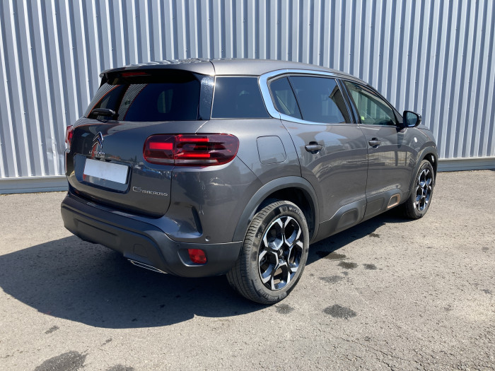 Citroën C5 AIRCROSS PureTech 130 S&S EAT8 C-Series