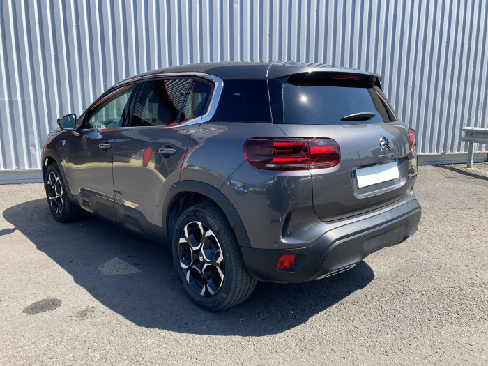 Citroën C5 AIRCROSS PureTech 130 S&S EAT8 C-Series