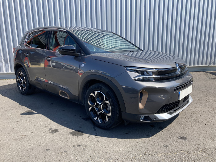 Citroën C5 AIRCROSS PureTech 130 S&S EAT8 C-Series