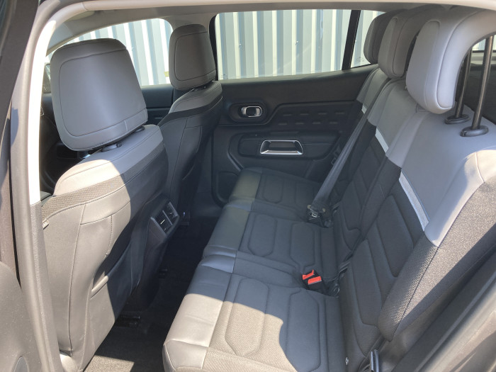 Citroën C5 AIRCROSS PureTech 130 S&S EAT8 C-Series