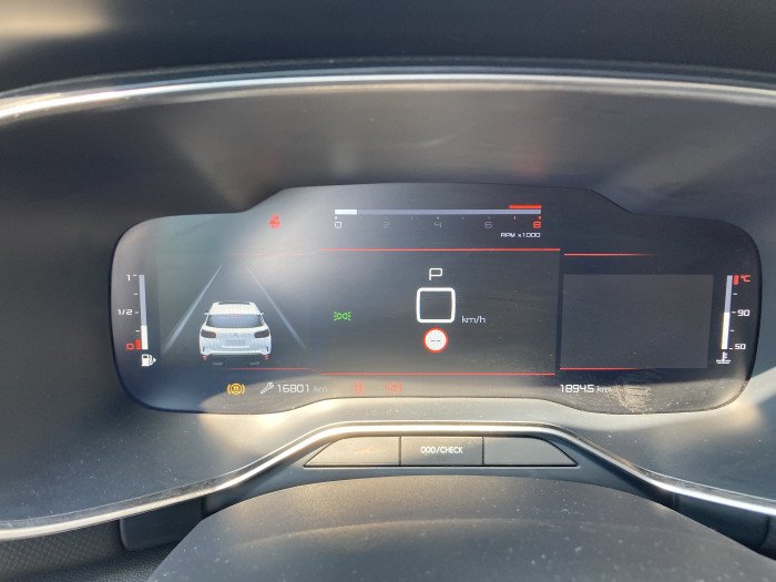 Citroën C5 AIRCROSS PureTech 130 S&S EAT8 C-Series